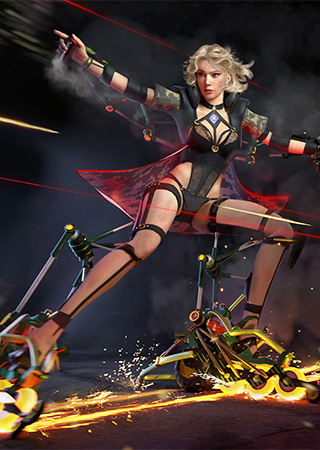 Concept Art Charcter Design