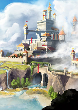 Landscape Concept Art